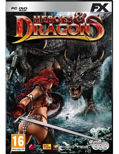 Heroes & Dragons (PC)