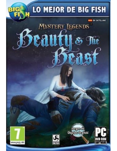 Big Fish Mystery Legends: Beauty &...