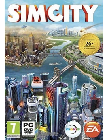 SimCity (PC)