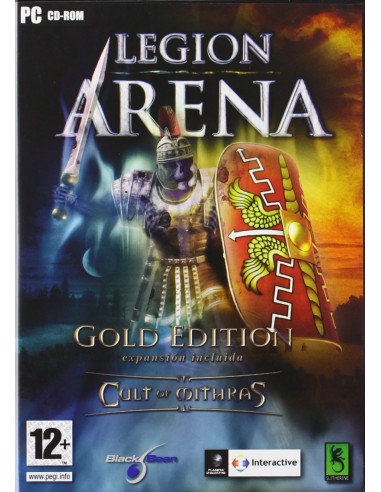 Legion Arena Cult of Mithras Gold...