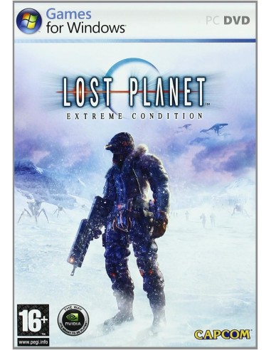 Lost Planet Extreme Condition (PC)