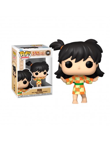 FUNKO POP! Inuyasha Rin (1296)