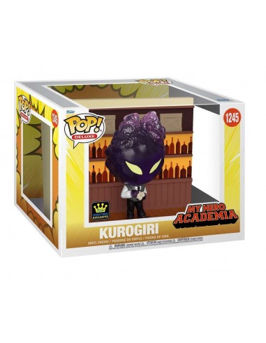 FUNKO POP! My Hero Academia Kurogiri...