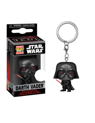 Llavero POCKET POP! Star Wars Return...