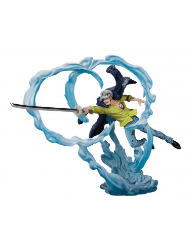 Figura One Piece Trafalgar D. Law...