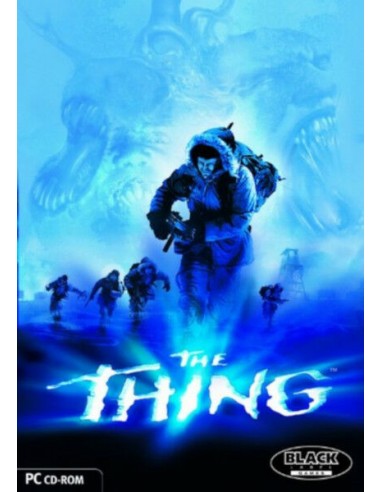 The Thing (La Cosa) (PC)