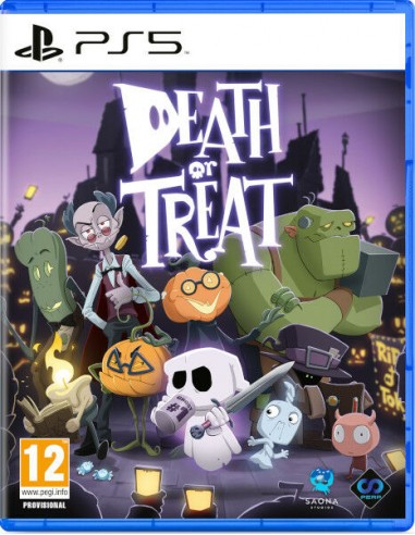 Death or Treat (PS5)