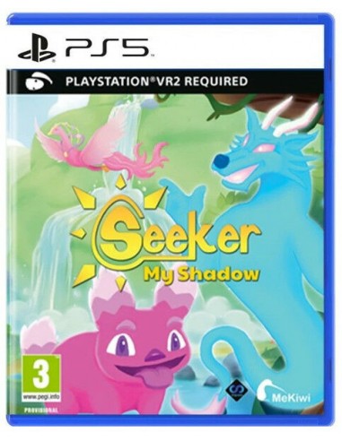 Seeker My Shadow  (VR2) (PS5)
