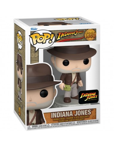 FUNKO POP! Indiana Jones - Indiana...