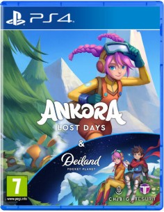 Ankora: Lost Days & Deiland...