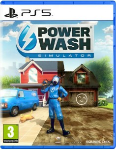 Powerwash Simulator (PS5)