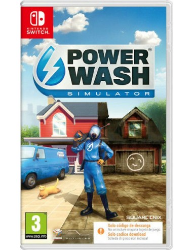 Powerwash Simulator CIAB (Codigo de...