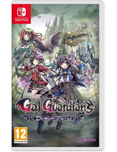 Gal Guardians: Demon Purge...