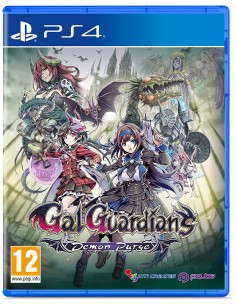 Gal Guardians: Demon Purge...