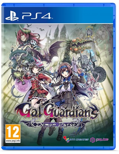 Gal Guardians: Demon Purge (PS4)