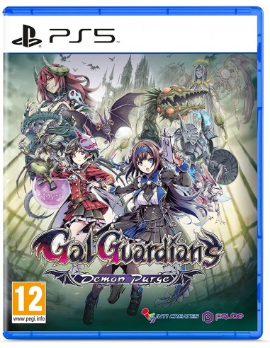 Gal Guardians: Demon Purge (PS5)