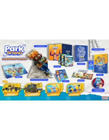Park Beyond Impossified Edition (PS5)