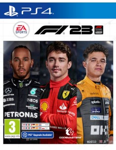 F1 23 Formula 1 2023 (PS4)