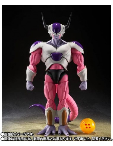 Figura Dragon Ball Z Frieza Second...