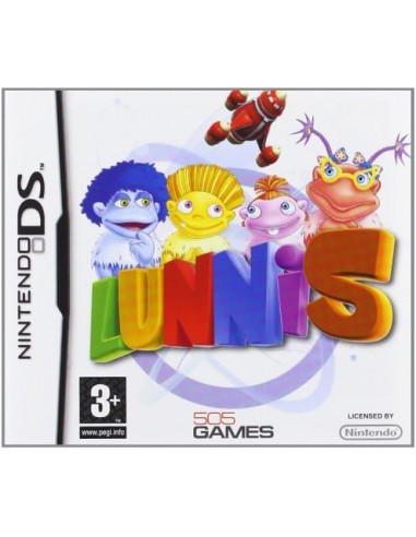 Lunnis (DS)