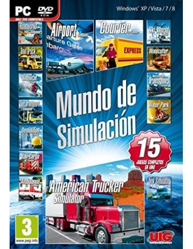 Mundo de Simulacion (World Of...