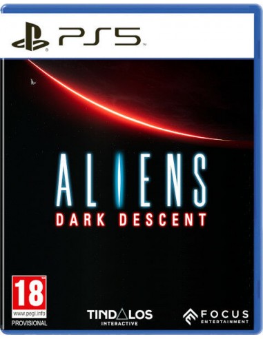 Aliens: Dark Descent (PS5)