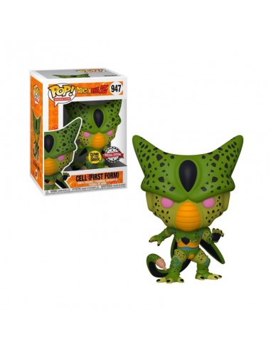 FUNKO POP! Dragon Ball Z Cell (First...