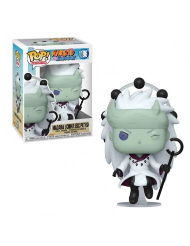 FUNKO POP! Naruto Shippuden Madara...