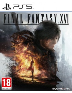 Final Fantasy XVI (PS5)