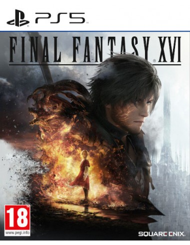 Final Fantasy XVI (PS5)