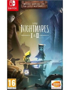 Little Nightmares I & II...