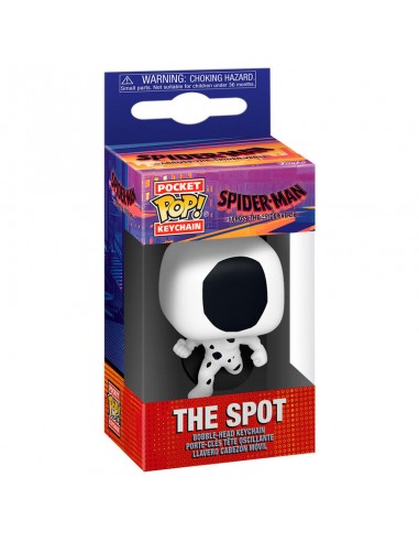 Llavero POCKET POP! Marvel Spiderman...