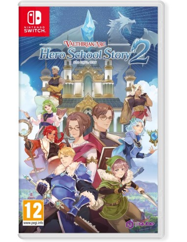 Valthirian Arc: Hero School Story 2...