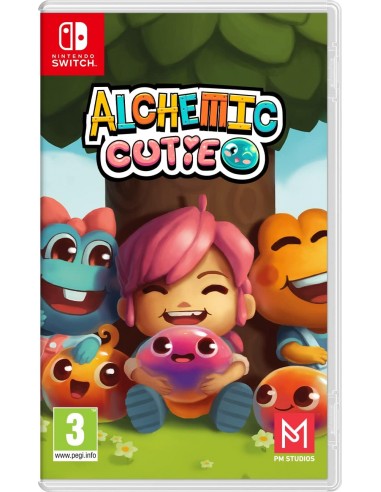 Alchemic Cutie (Switch)