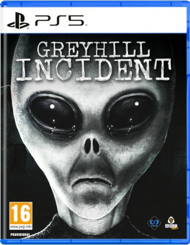 Greyhill Incident Abducted Edition (PS5)