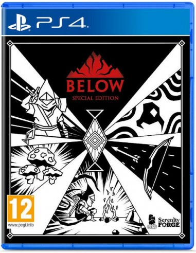 Below Special Edition (PS4)