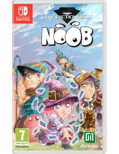 Noob The Factionless (Switch)