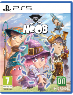 Noob The Factionless (PS5)