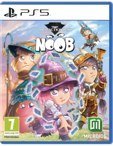 Noob The Factionless (PS5)