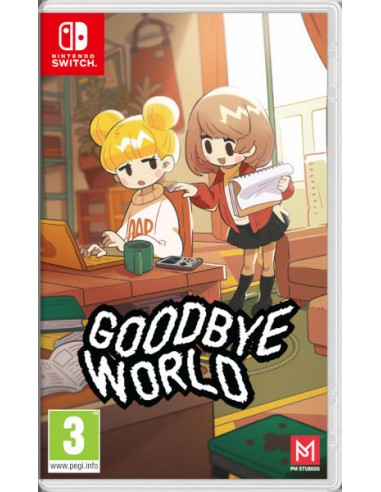 Goodbye World (Switch)