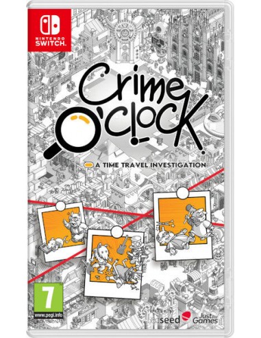 Crime O'Clock (Switch)