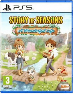 Story of Seasons: A...