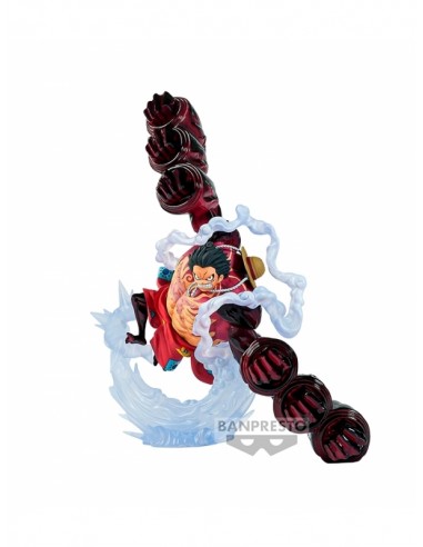 Figura One Piece Monkey D. Luffy DXF...