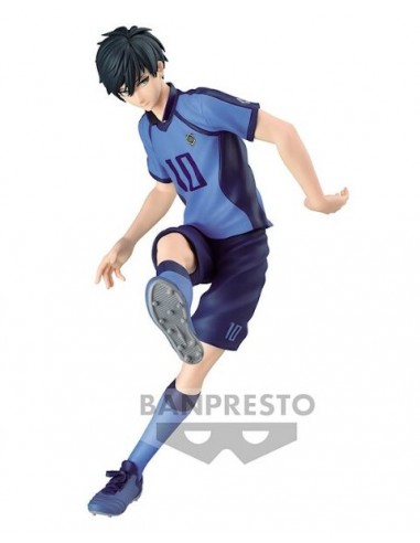 Figura Blue Lock Rin Itoshi 15cm...