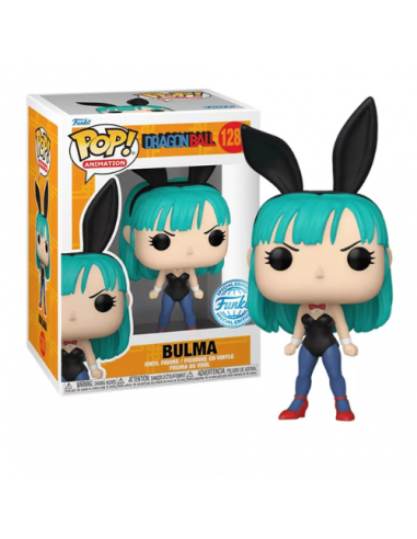 FUNKO POP! Dragon Ball Bulma Special...