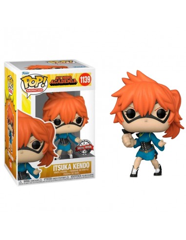 FUNKO POP! My Hero Academia Itsuka...
