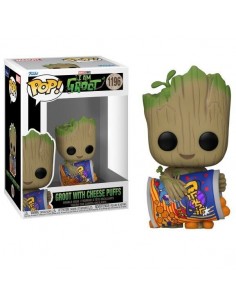 FUNKO POP! Marvel Studios I...
