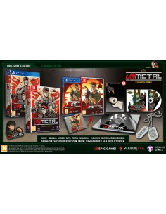UNMETAL Collector's Edition... 2