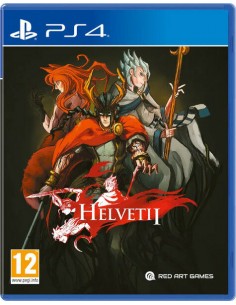 HELVETII (PS4)