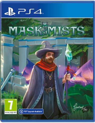 Mask of Mists (PS4)